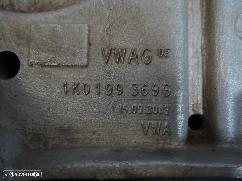 Charriot Frontal Volkswagen Golf Vi (5K1)  Charrió Vw Golf 6 1.6 Tdi - 3