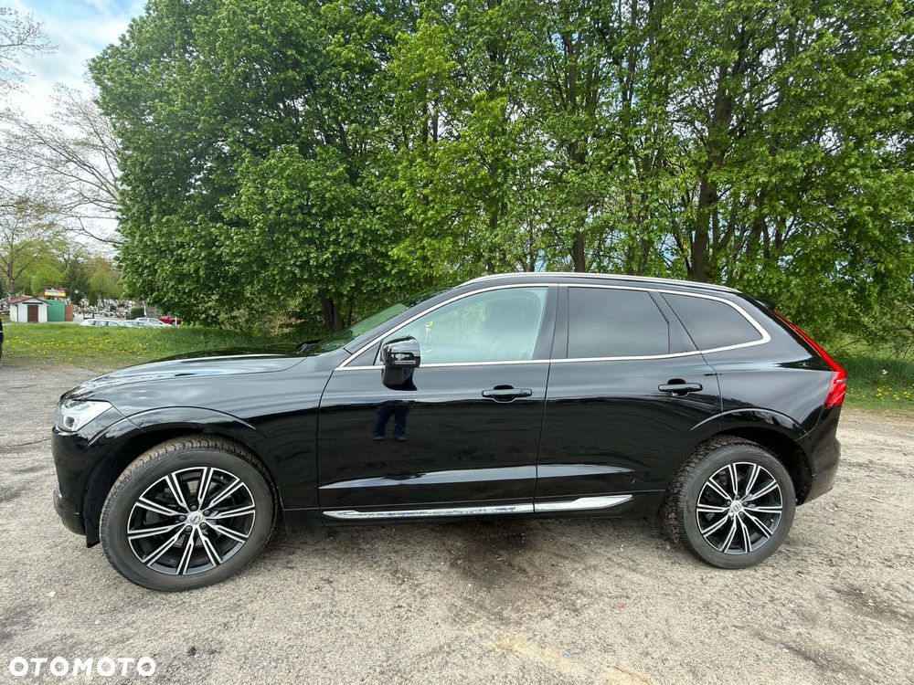 Volvo XC 60 B4 D Geartronic Inscription - 2