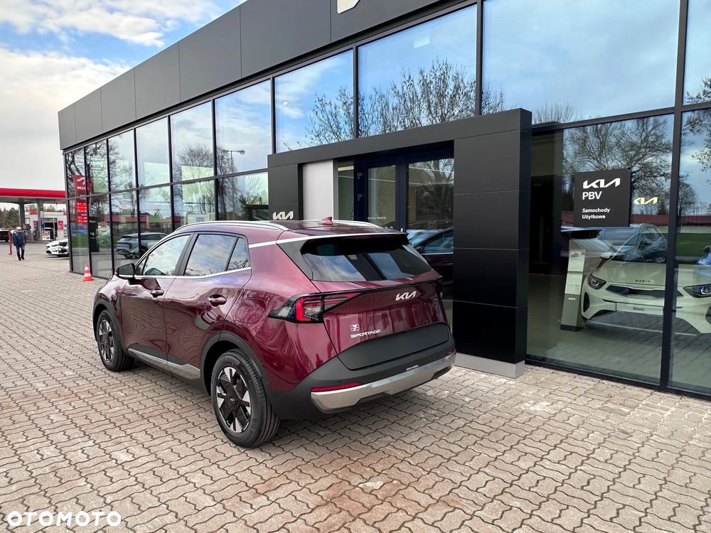 Kia Sportage 1.6 T-GDI L 2WD - 3