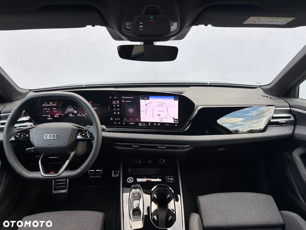 Audi A5 Limousine TFSI S tronic - 12