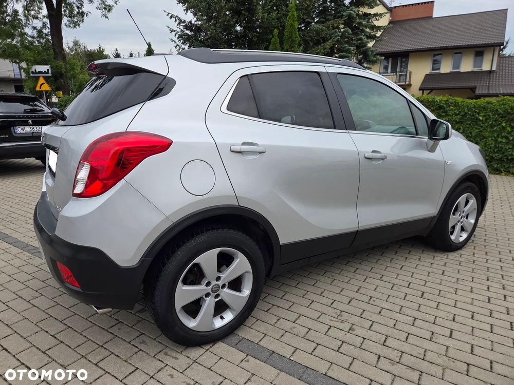 Opel Mokka 1.6 CDTI Cosmo S&S - 6