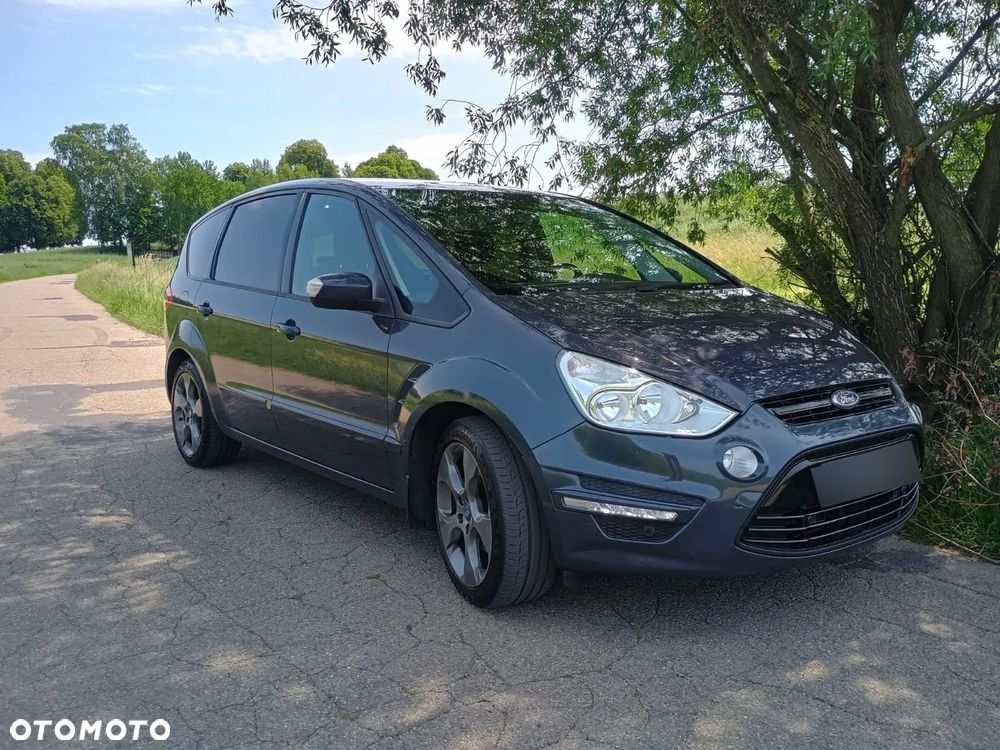 Ford S-Max - 1