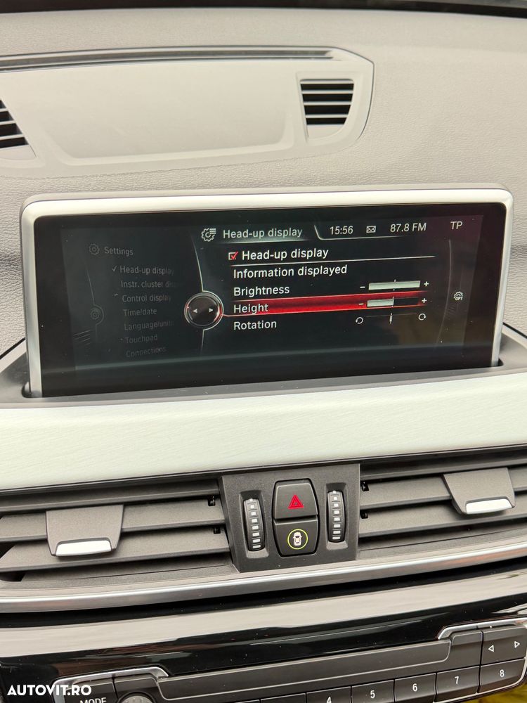 BMW X1 xDrive20d Aut. Advantage - 16