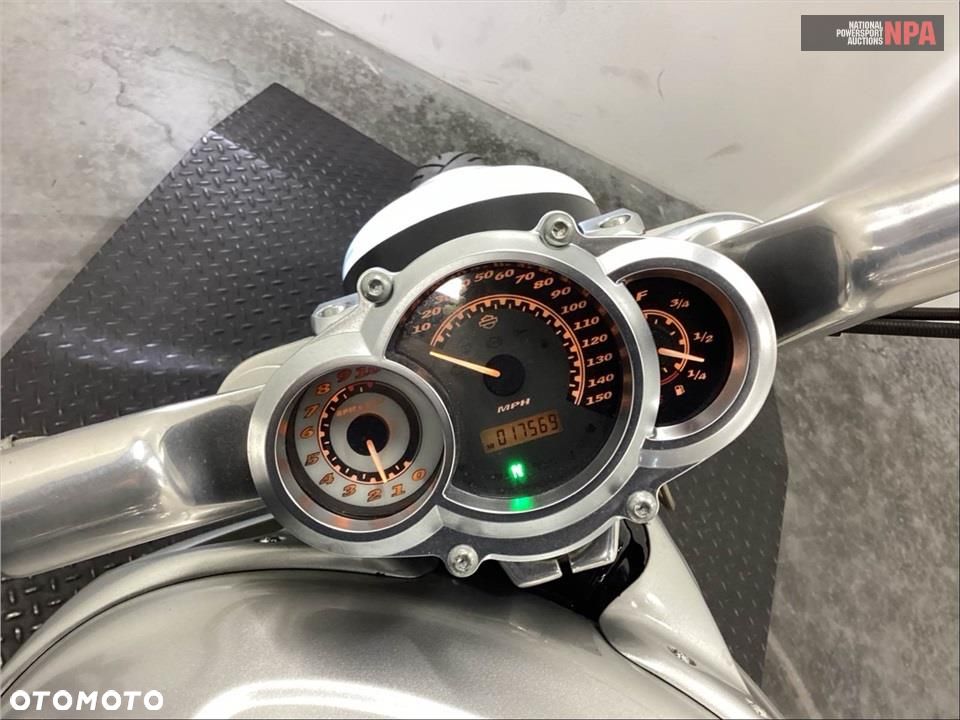 Harley-Davidson V-Rod Muscle - 8