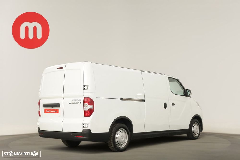 Maxus edeliver 3 50.23 kwh lwb - 4