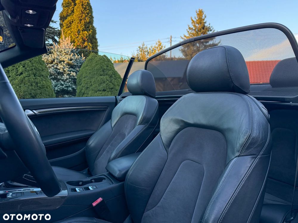 Audi S5 Cabrio S tronic - 15