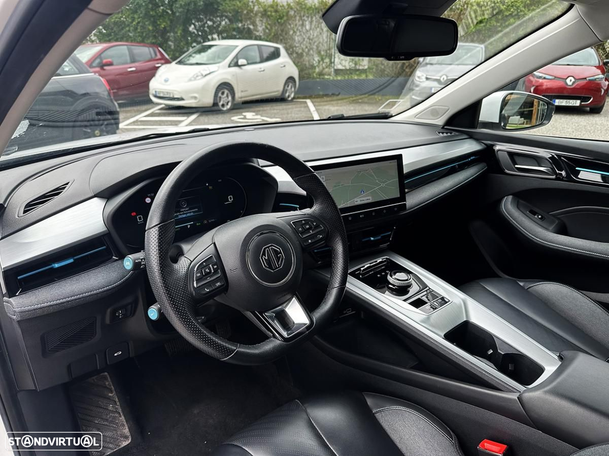 MG MG5 51 kWh Luxury - 23