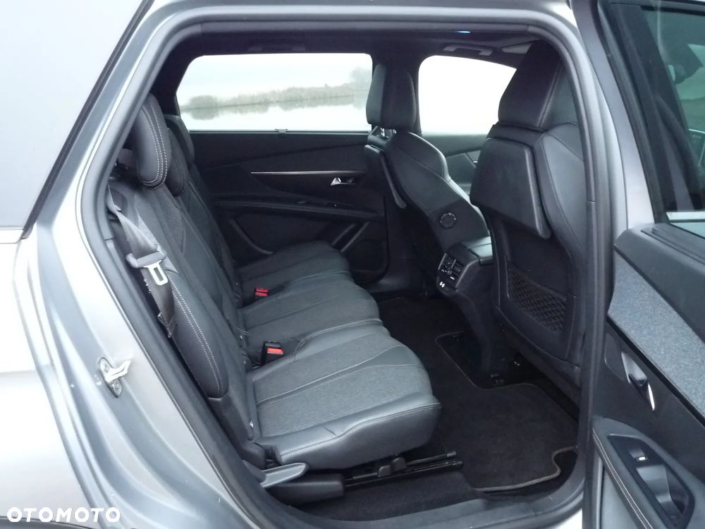 Peugeot 5008 1.5 BlueHDi GT S&S - 13