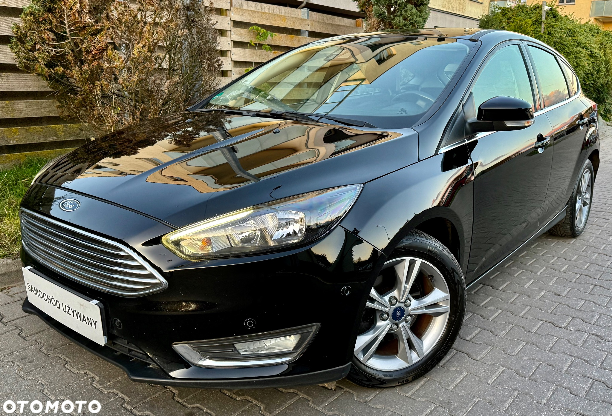 Ford Focus 1.0 EcoBoost Titanium - 19