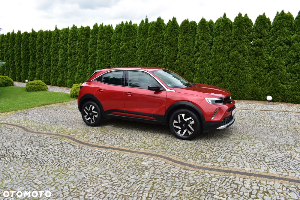 Opel Mokka 1.2 T Elegance Business Pack S&S - 23