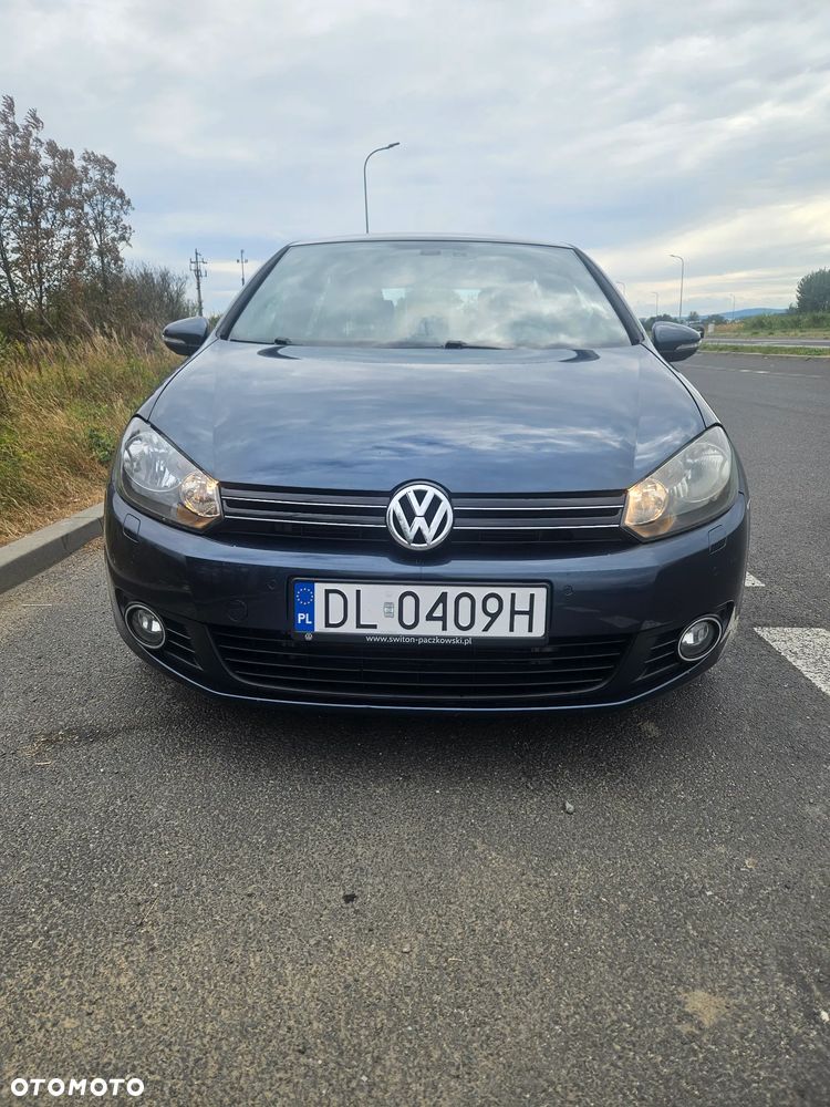 Volkswagen Golf 1.6 TDI Comfortline - 1