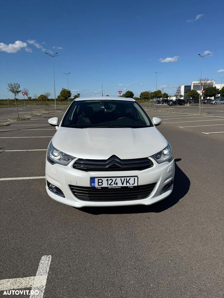Citroën C4 - 12
