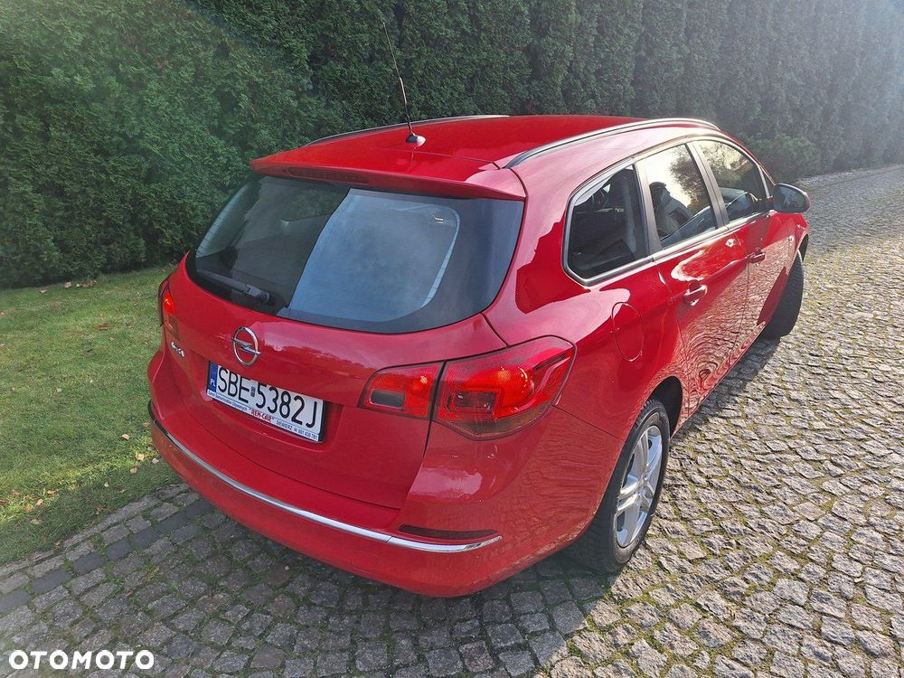 Opel Astra - 32