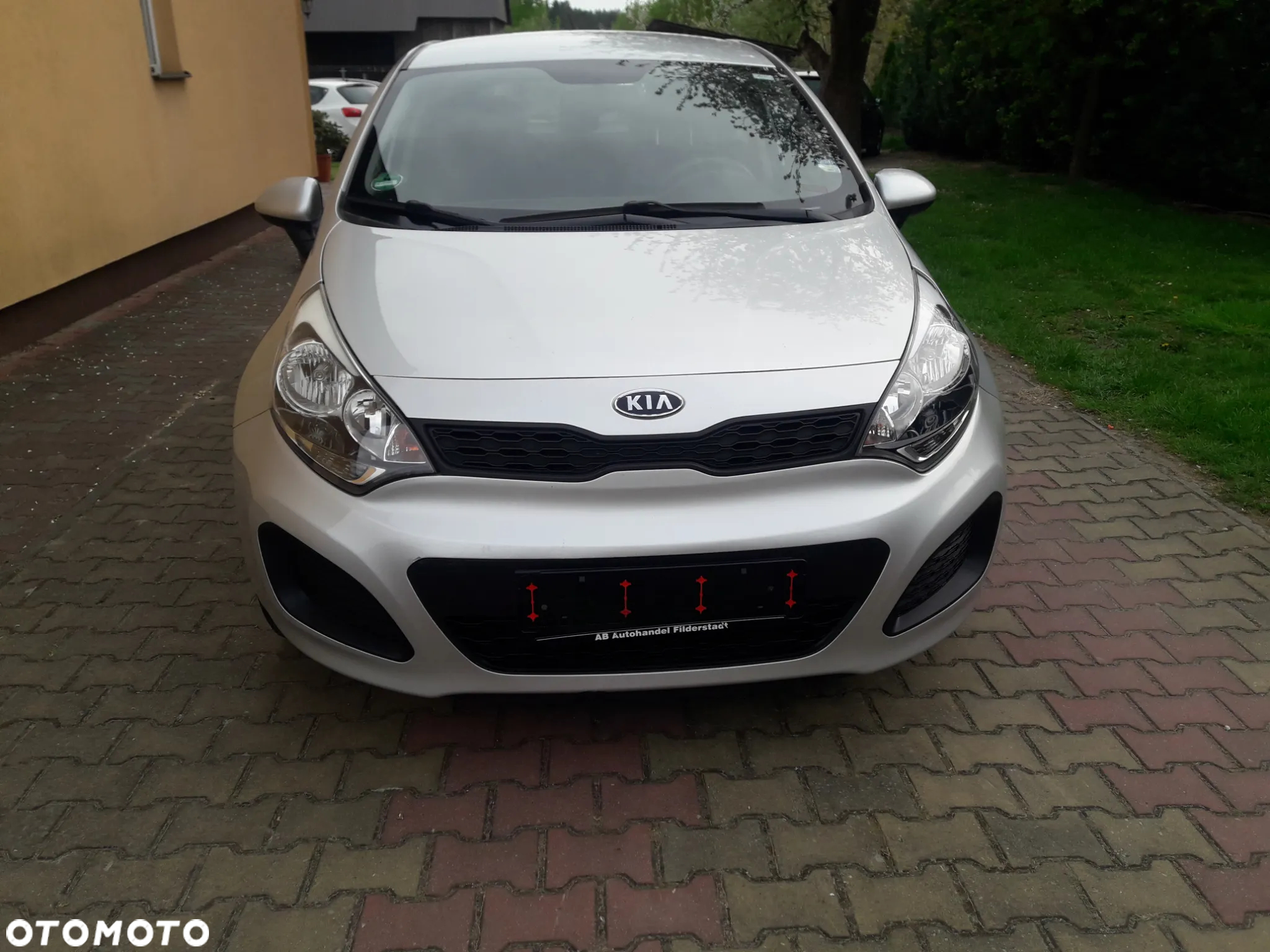 Kia Rio 1.2 Business Line - 2