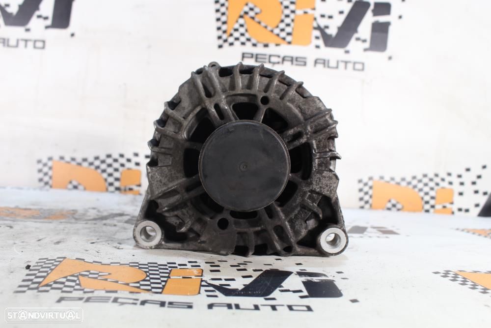 Alternador Peugeot 308 I (4A_, 4C_)  9664779680 / 2605547A / Tg15c135 - 8