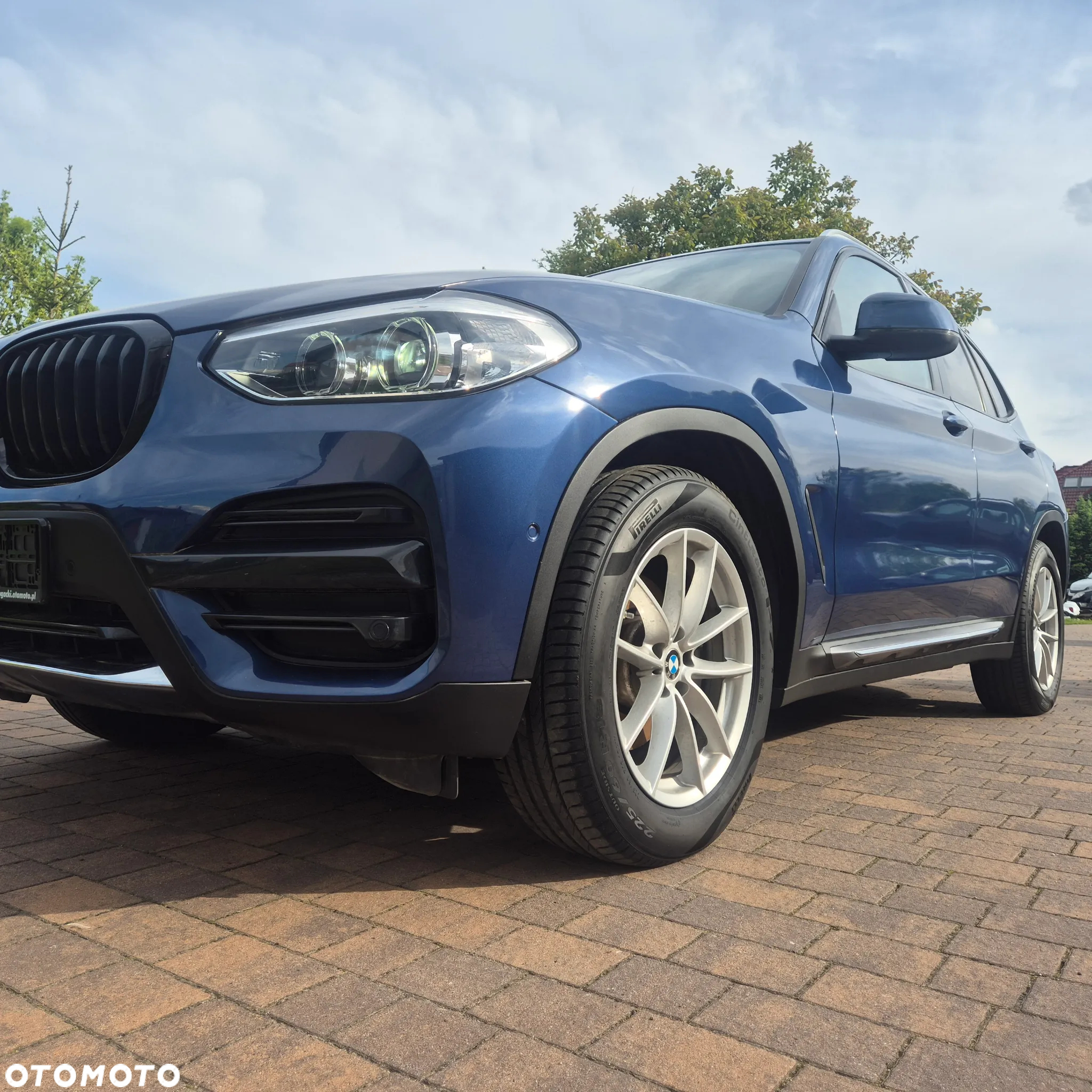 BMW X3 sDrive18d xLine - 23