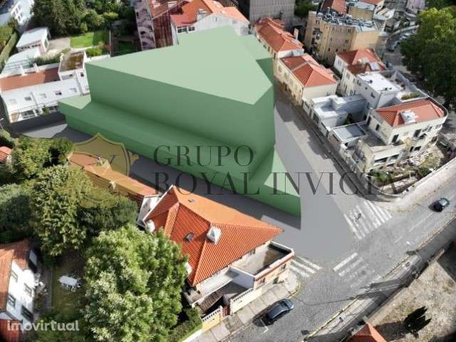 Terreno com PIP Aprovado na Baixa do Porto – Oportunidade Única de Inv - Grande imagem: 3/12