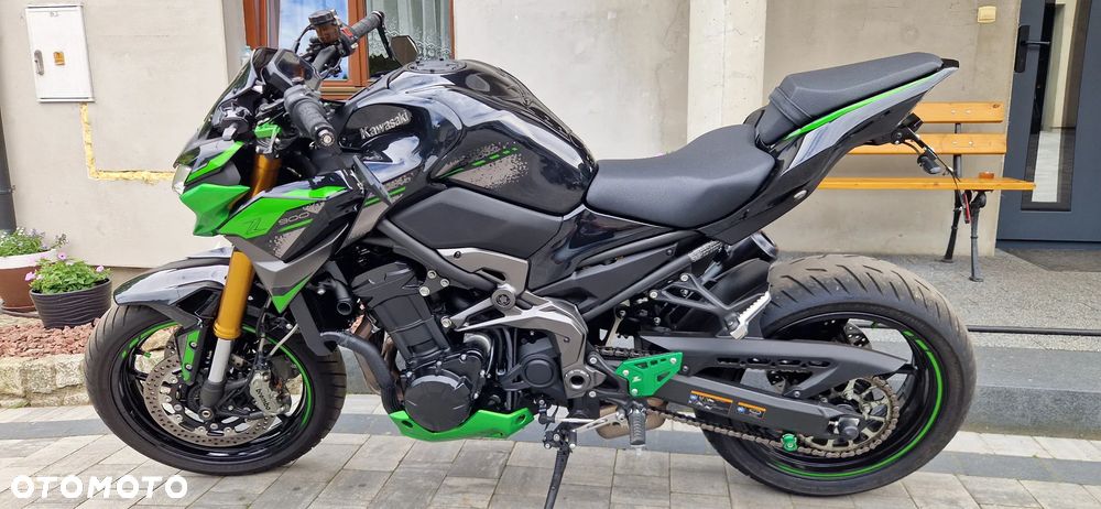 Kawasaki Z 900 - 21