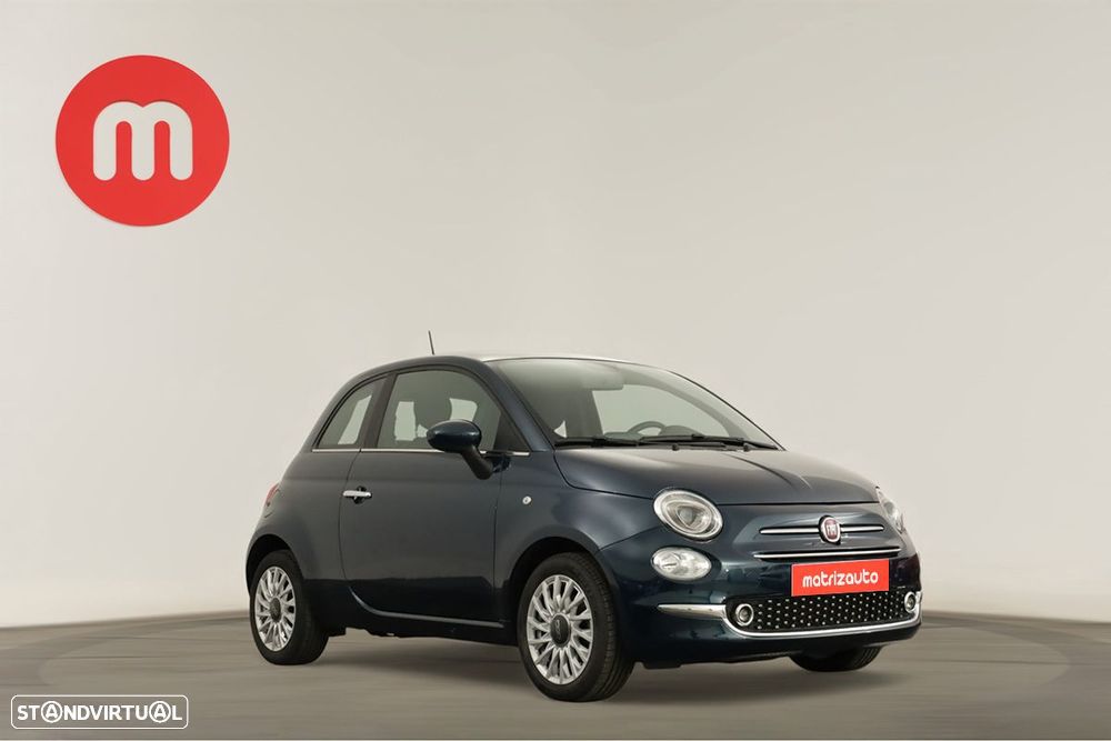 Fiat 500 1.0 Hybrid - 1