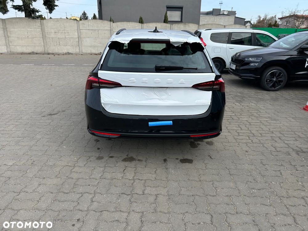 Skoda Octavia 1.5 TSI mHEV Essence DSG - 4
