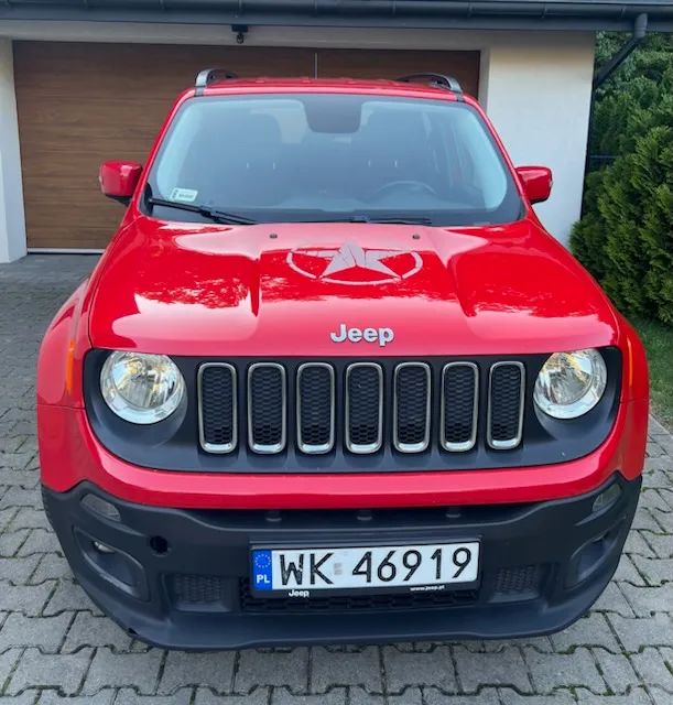 Jeep Renegade 1.4 MultiAir Longitude FWD S&S