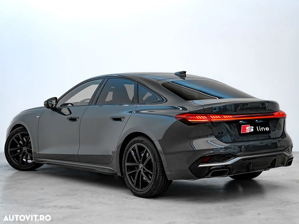 Audi A5 Limuzina - 14
