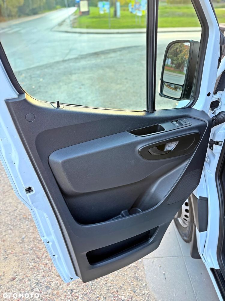 Mercedes-Benz Sprinter 516 CDI Kiper-Wywrotka - 23