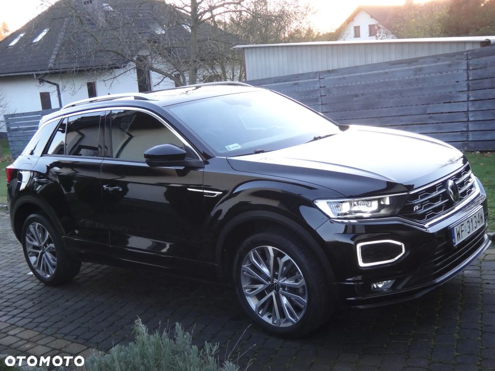 Volkswagen T-Roc 2.0 TSI 4Motion R-Line Plus DSG - 3