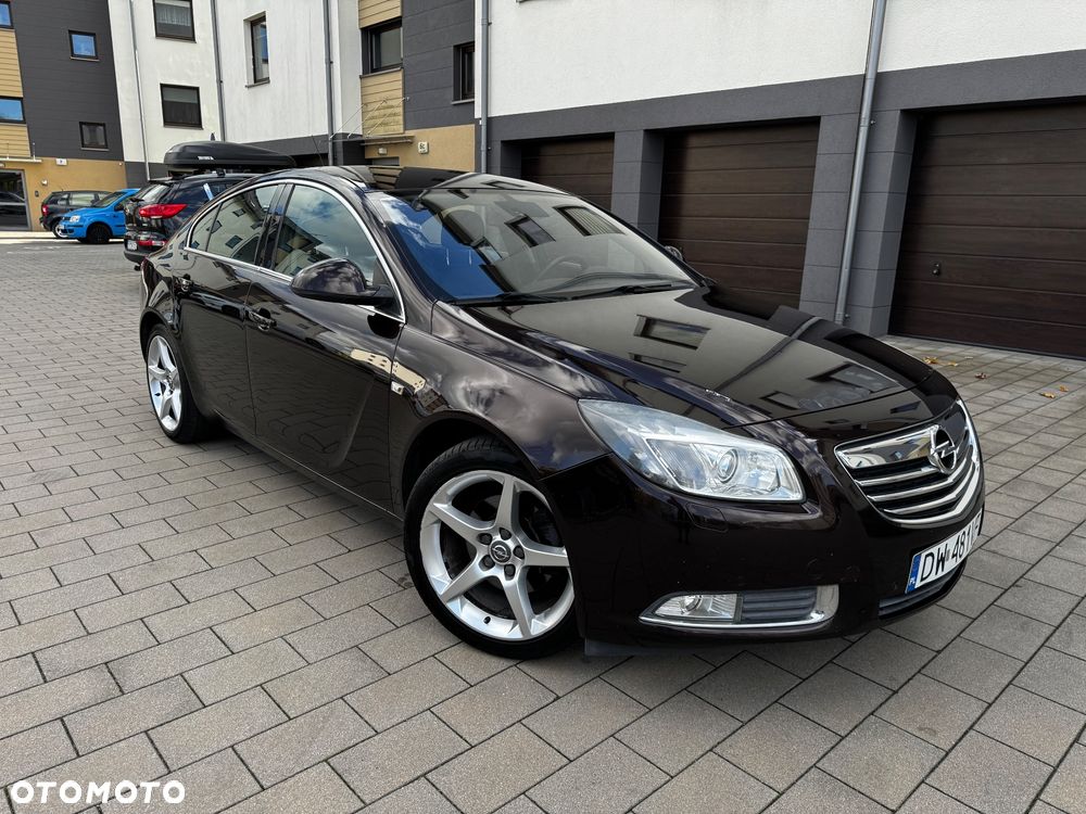 Opel Insignia 2.0 T Sport 4x4 - 6