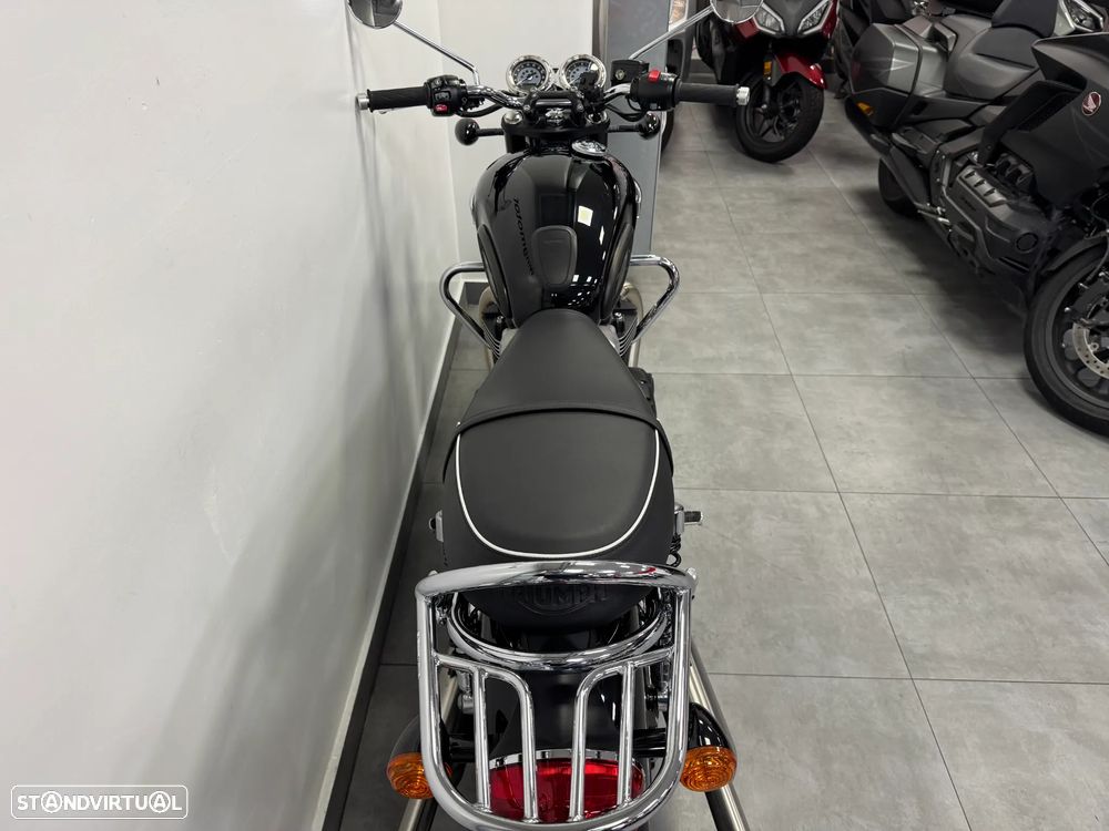 Triumph Bonneville T 100 - 7