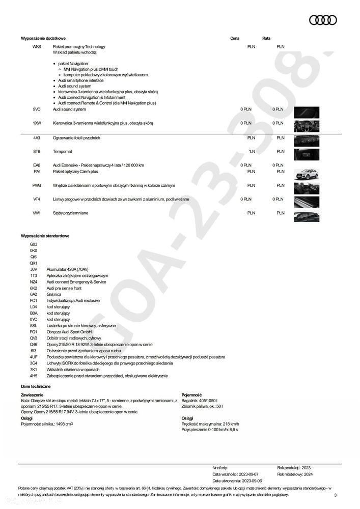 Audi Q2 35 TFSI Advanced S tronic - 24