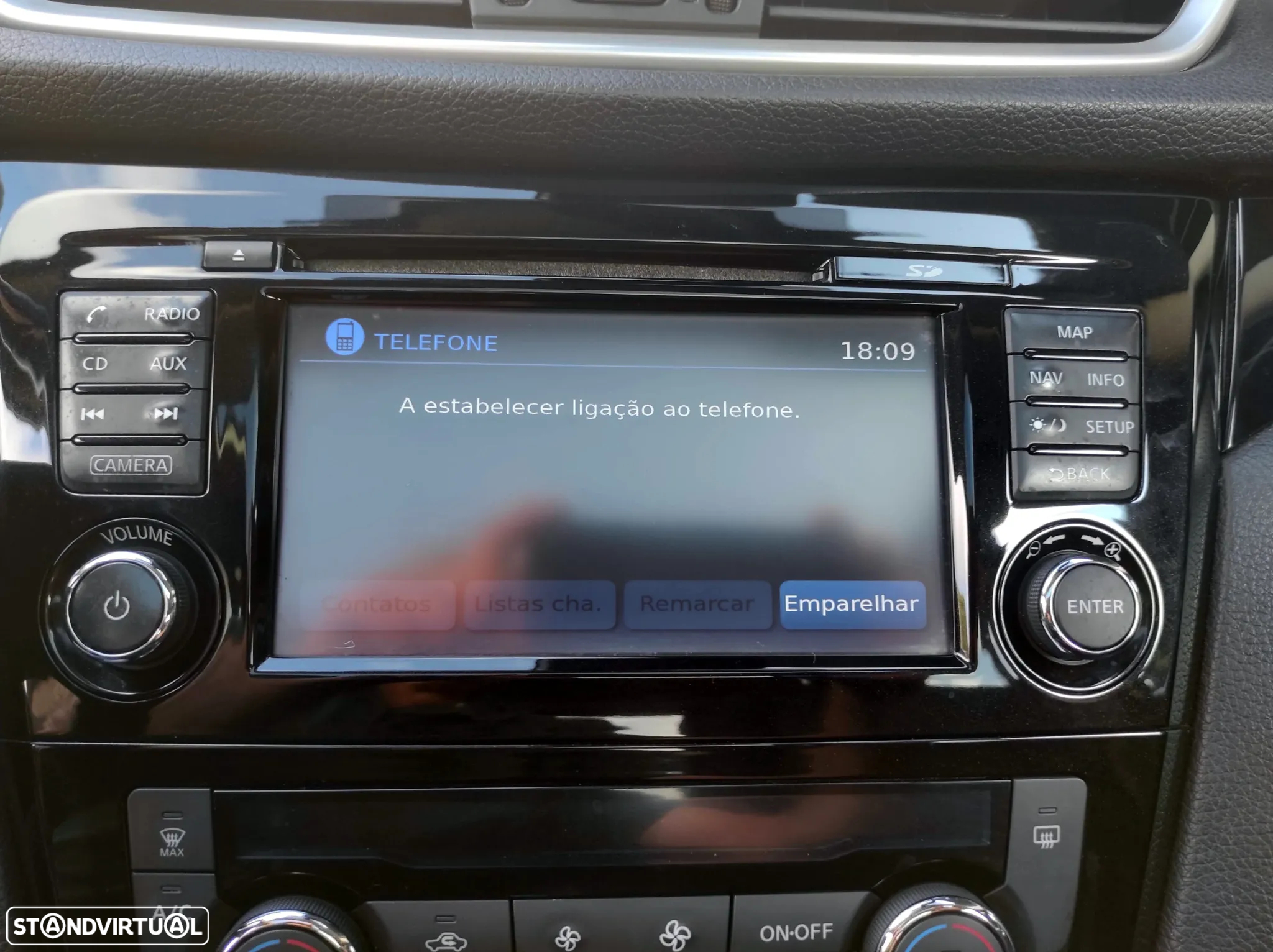 Nissan Qashqai 1.5 dCi N-Connecta 18 - 20