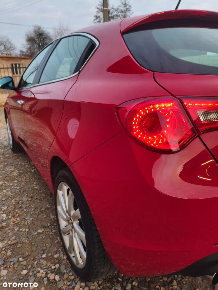 Alfa Romeo Giulietta 1.4 TB 16V Turismo - 17