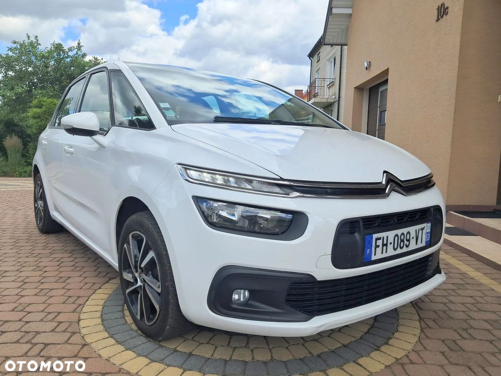Citroën C4 SpaceTourer Grand 1.5 BlueHDi Feel S&S EAT8 - 19
