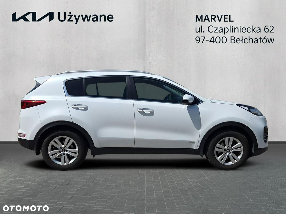 Kia Sportage 1.6 T-GDI Business Line 4WD DCT - 7