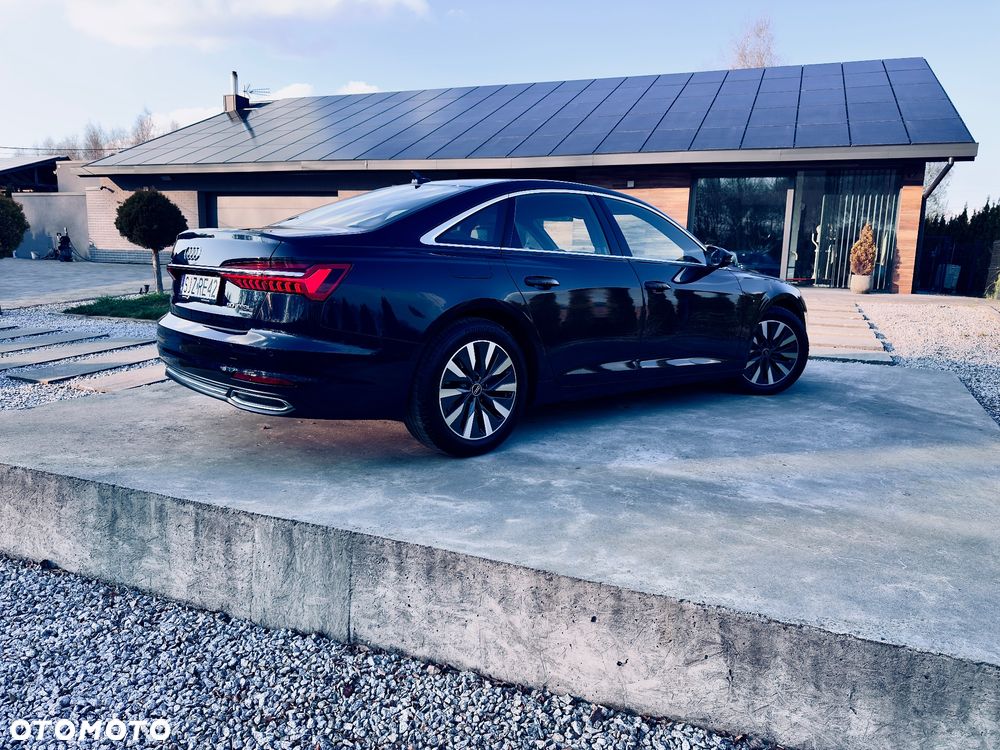 Audi A6 Limousine 50 TFSI e quattro S tronic sport - 16