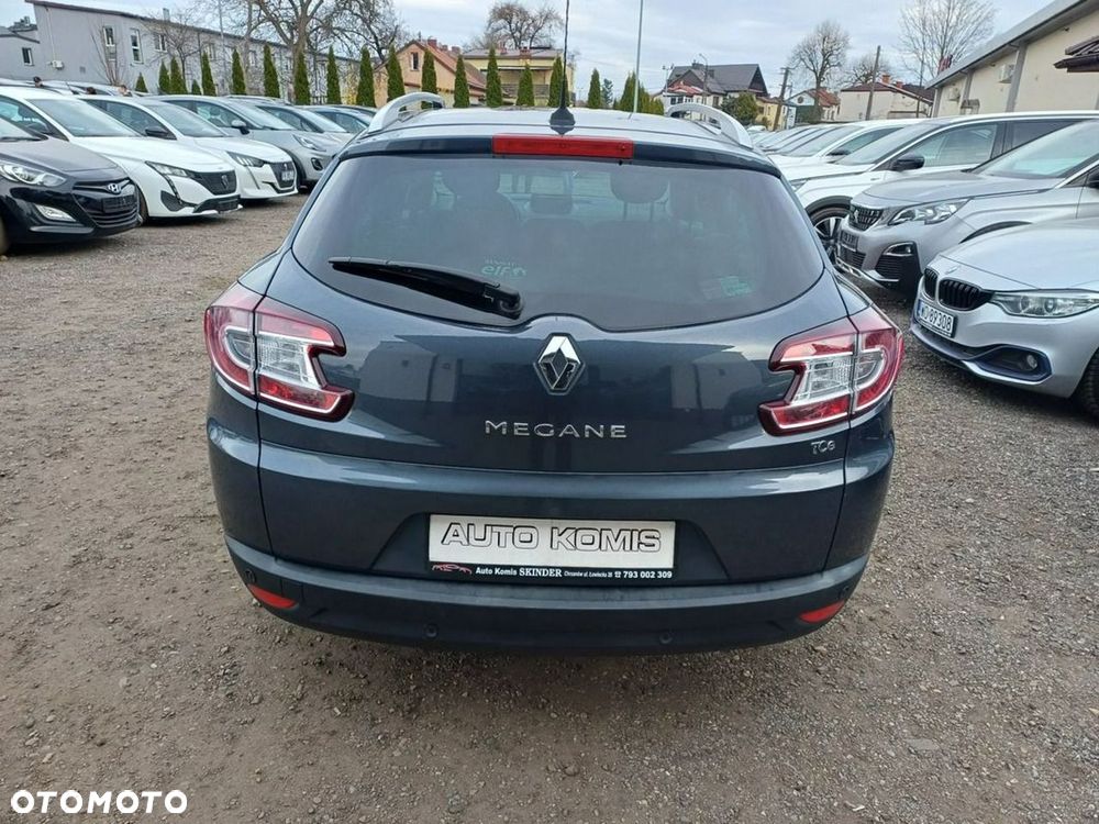 Renault Megane 1.2 16V TCe Energy Limited - 6