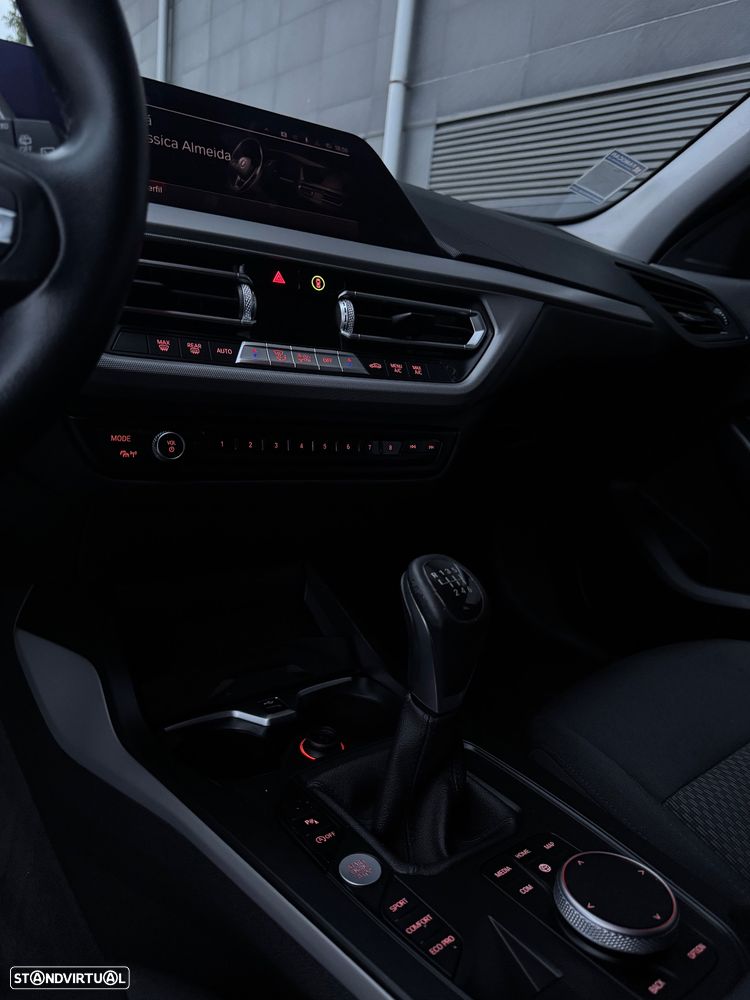BMW 116 d Line Sport - 10
