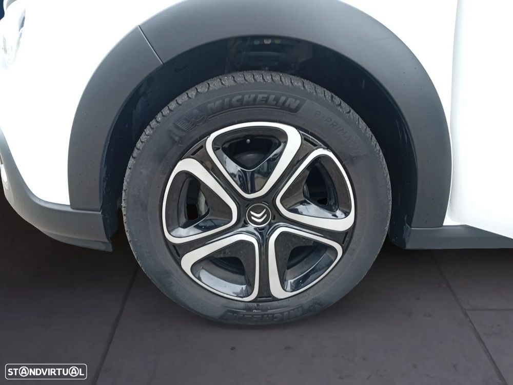 Citroën C3 1.2 PureTech Plus - 9