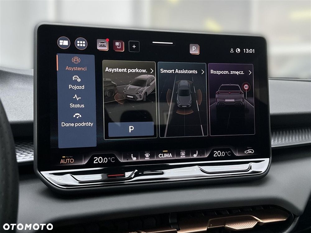 Cupra Terramar 2.0 TSI 4Drive VZ DSG - 22
