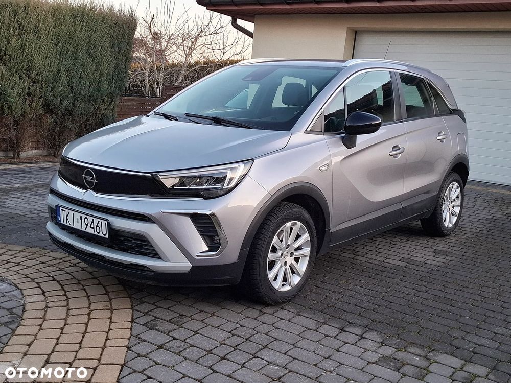 Opel Crossland X - 2
