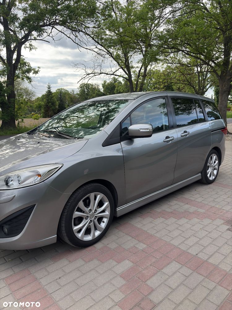 Mazda 5 2.0 Exclusive + - 3