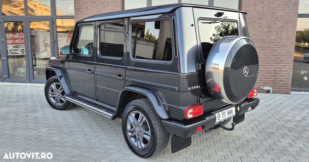 Mercedes-Benz G - 3