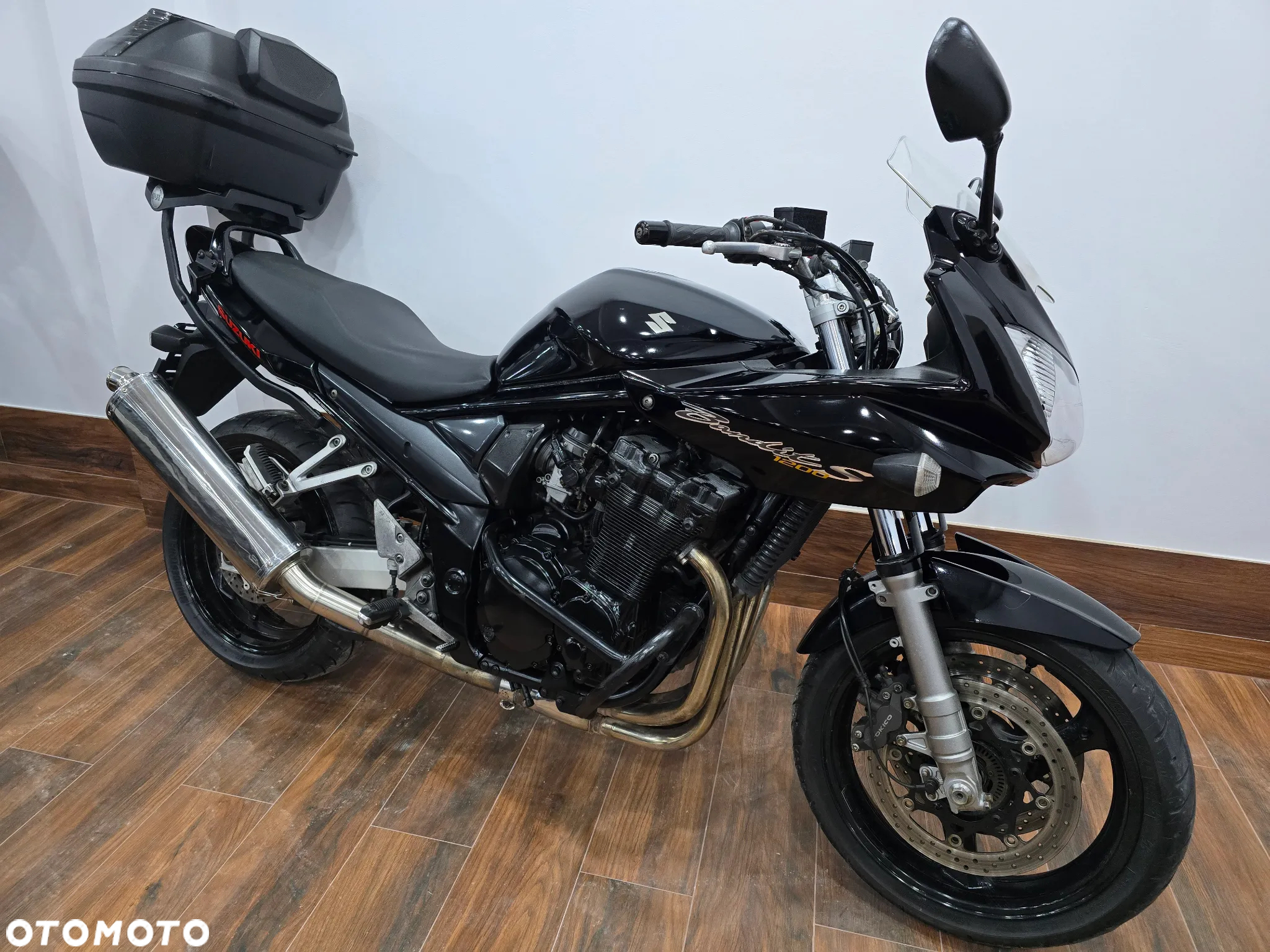 Suzuki Bandit - 12