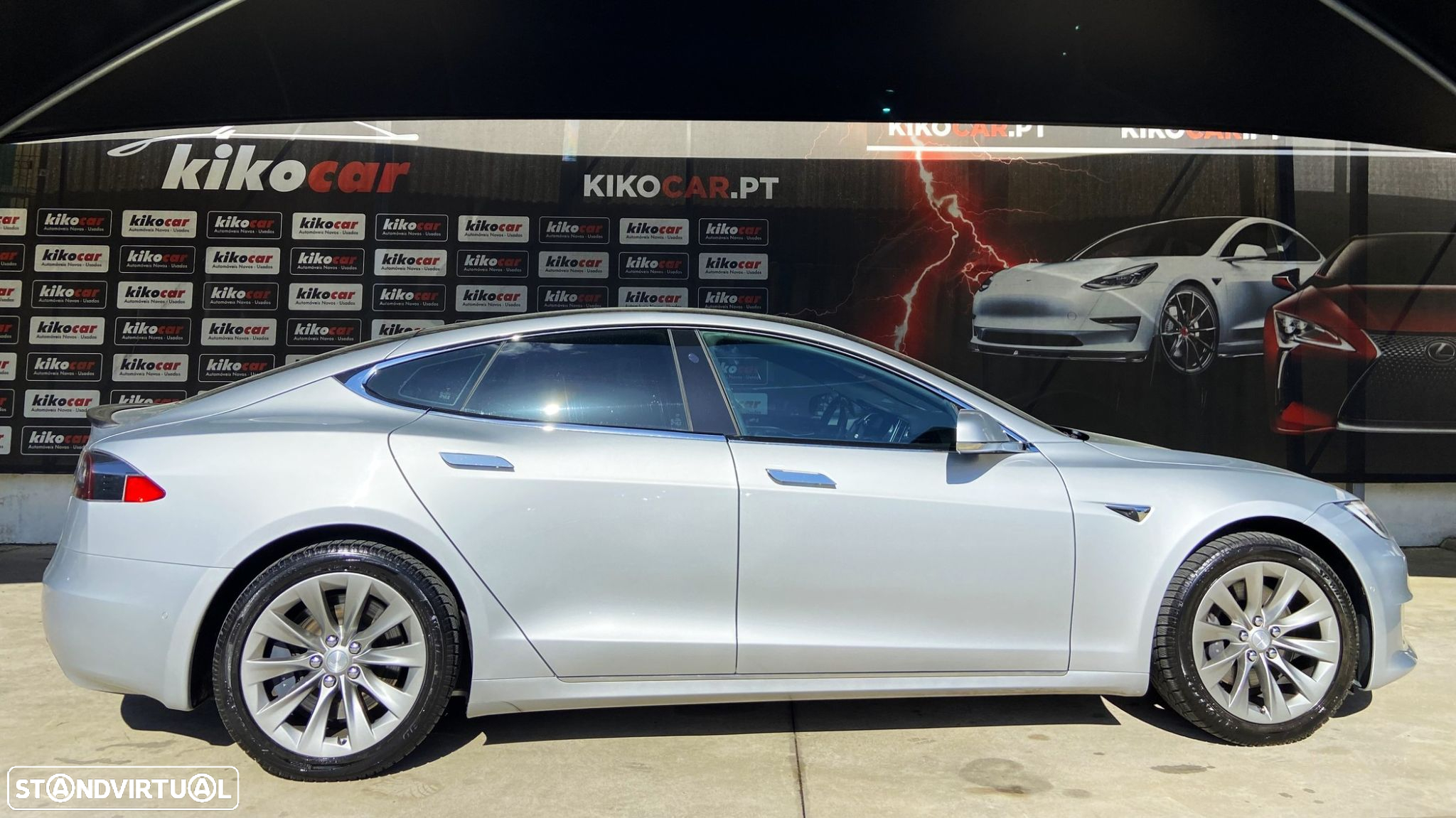 Tesla Model S 75 - 5