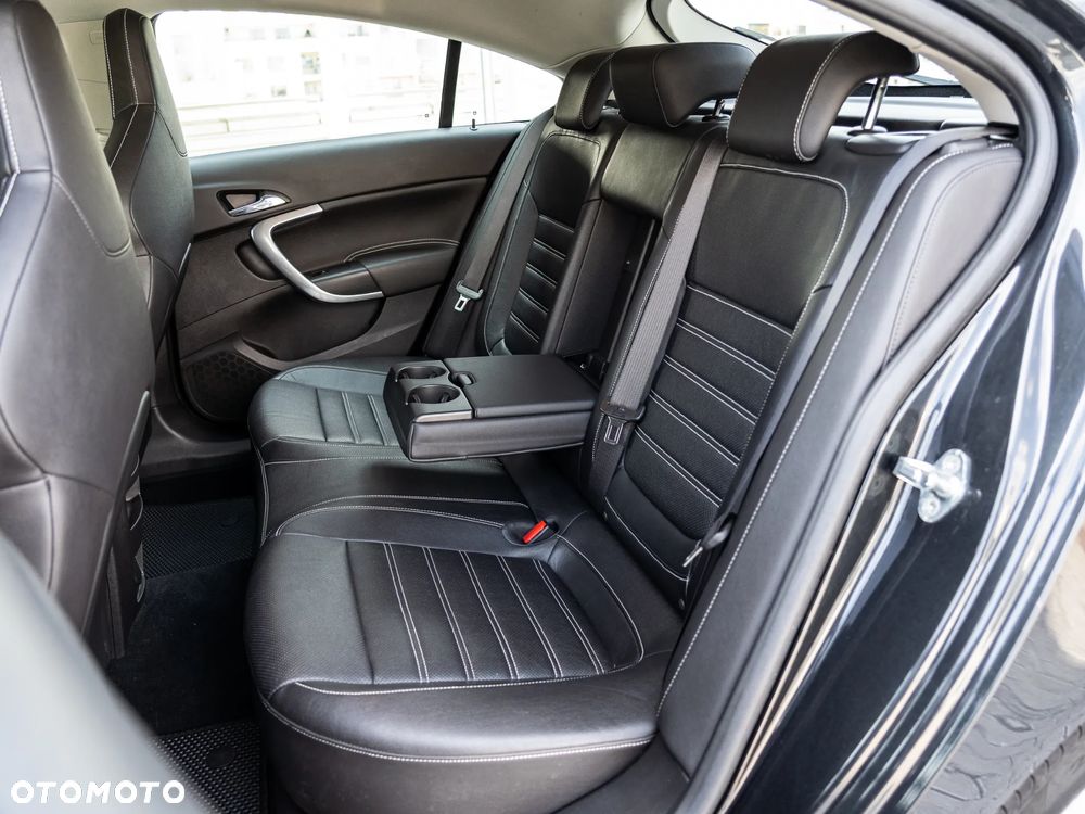 Opel Insignia 2.0 Bi Turbo CDTI 4x4 - 25