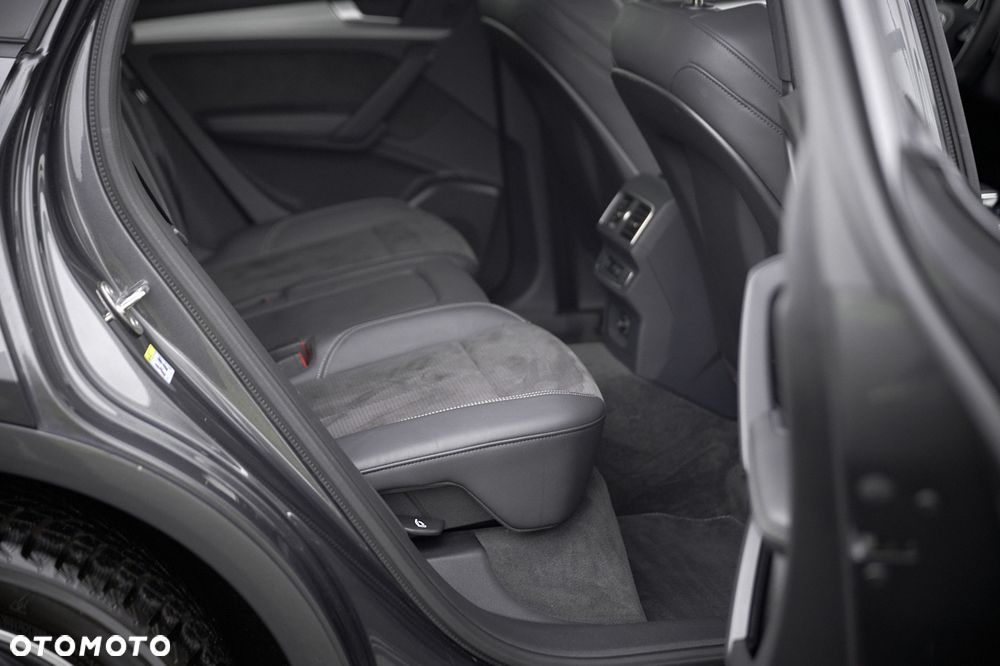 Audi Q5 3.0 TDI Quattro Sport Tiptr - 22