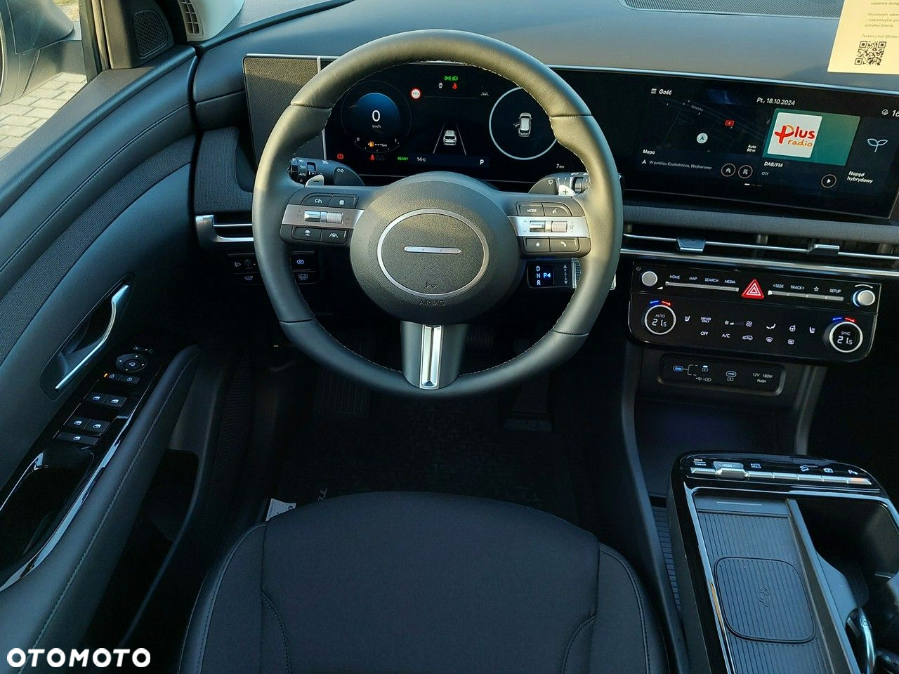 Hyundai Tucson - 10