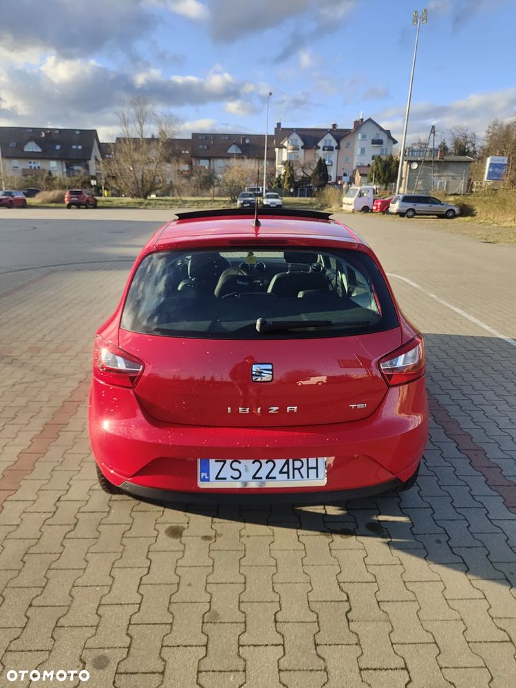 Seat Ibiza 1.2 TSI FR - 7