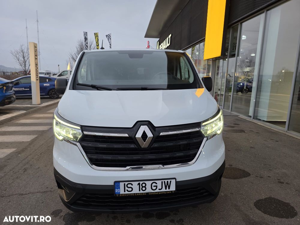 Renault Trafic Combi 2.0 Blue dCi 110 S&S L1 8+1 Zen - 3